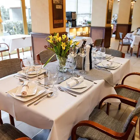 Hotel Business Vega 3*