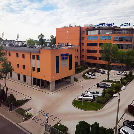 Business Vega Hotel Wrocław