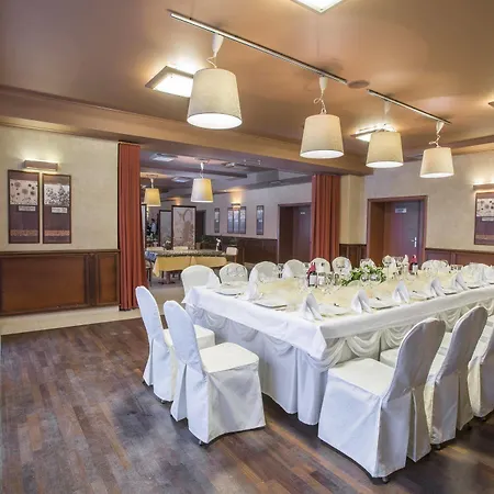 Business Vega Отель 3*