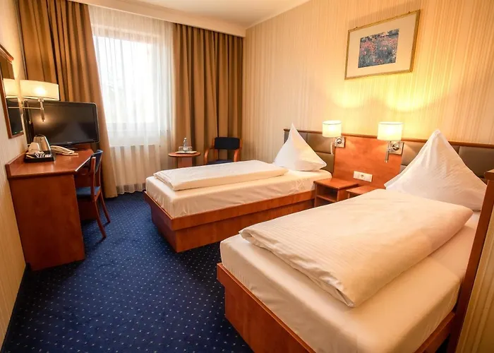 Business Vega 3* Breslavia