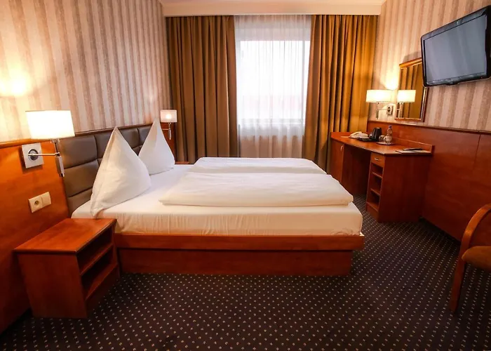 Business Vega 3* Breslavia