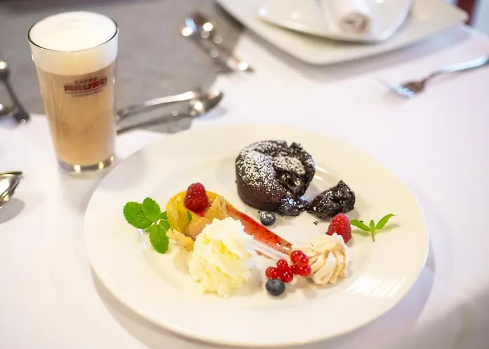 Hotel Business Vega Breslavia