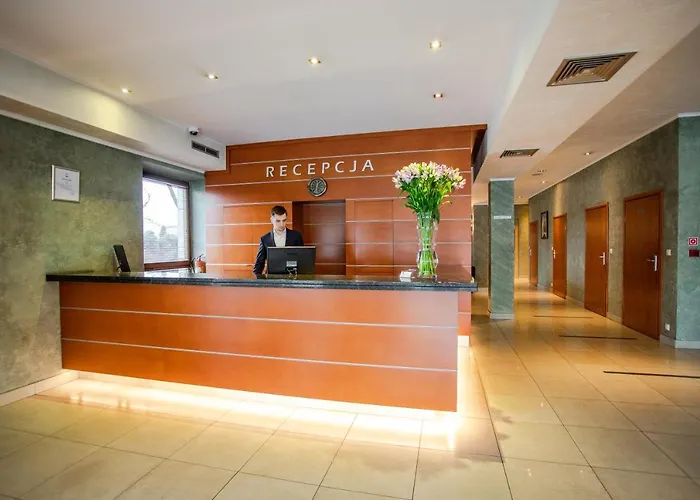 Business Vega Otel Wroclaw
