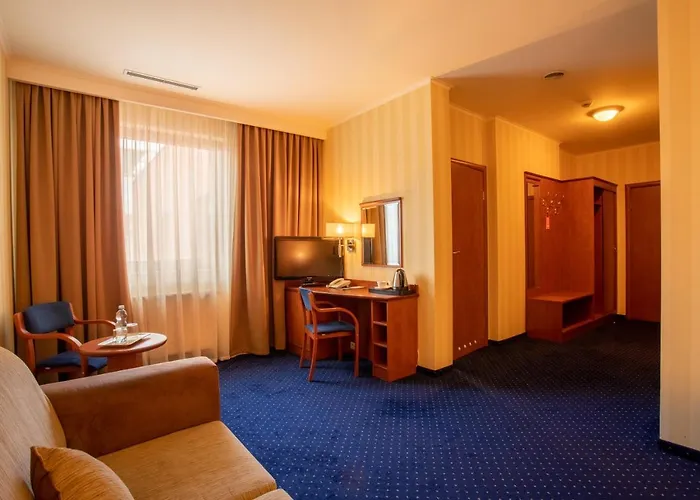 Business Vega 3* Wroclaw