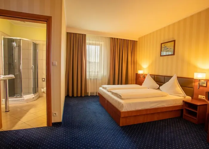 Hotel Business Vega Breslavia