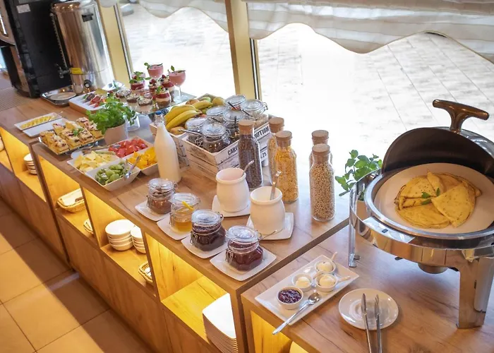 Otel Business Vega 3*