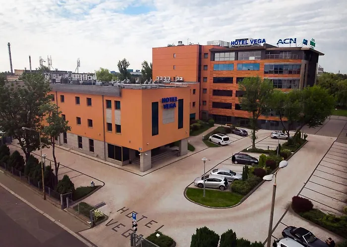 Business Vega Hotel Breslavia