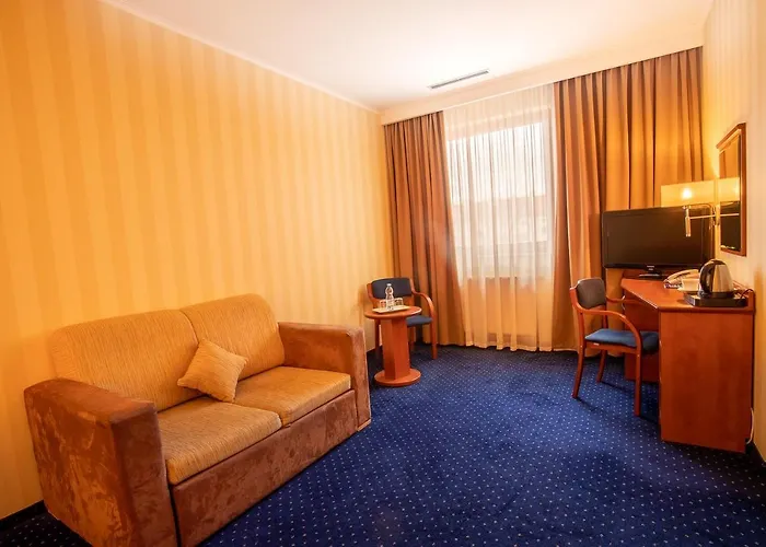 Business Vega Hotel Breslavia
