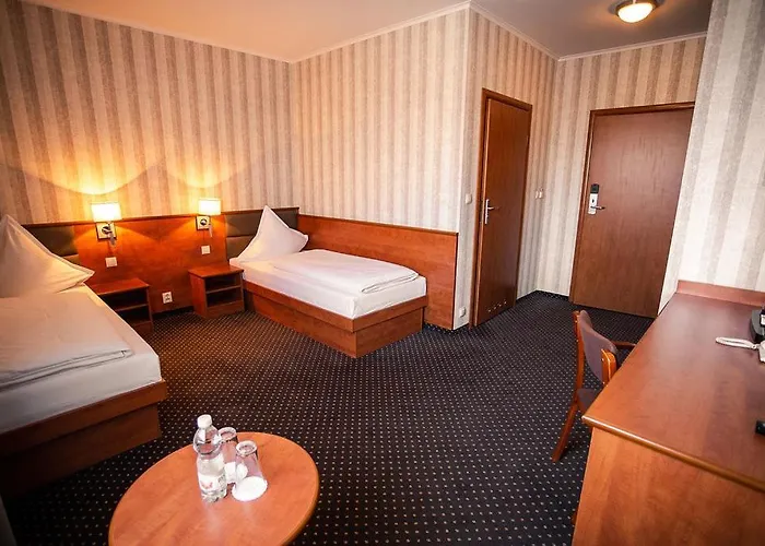 Business Vega Hotel Breslavia