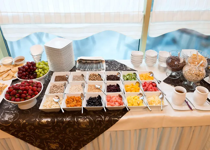 Business Vega Otel 3*