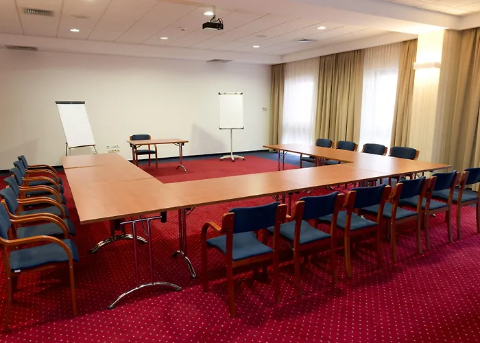 Business Vega 3* Breslavia