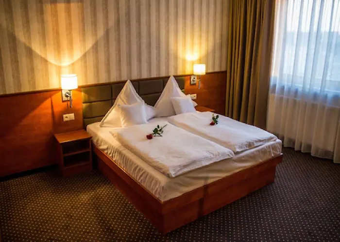 Business Vega Hotel Breslavia
