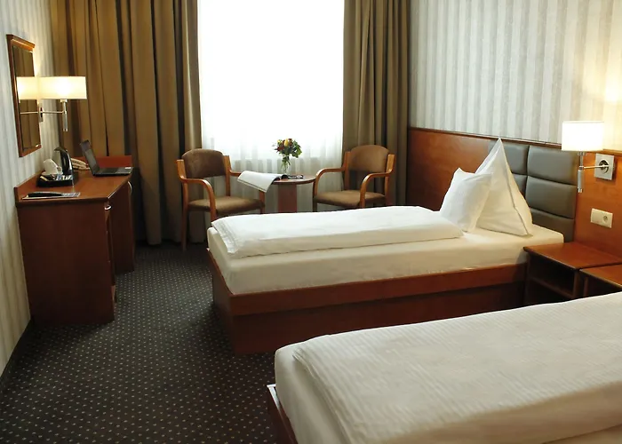 Hotel Business Vega Breslavia