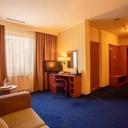 Business Vega 3* فروتسواف