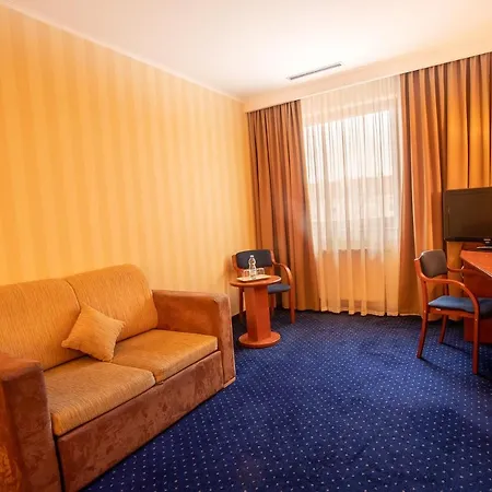 Business Vega Otel Wroclaw