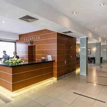 Business Vega Otel Wroclaw