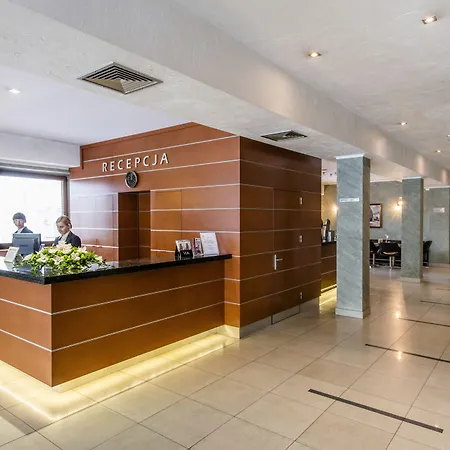 Business Vega Hotel Wrocław