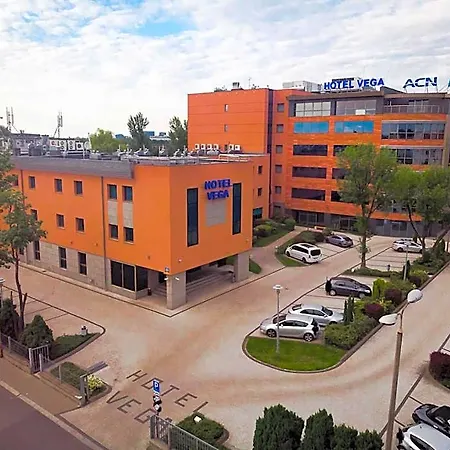 Отель Business Vega 3*