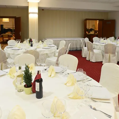 Business Vega Otel Wroclaw
