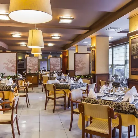 Otel Business Vega Wroclaw