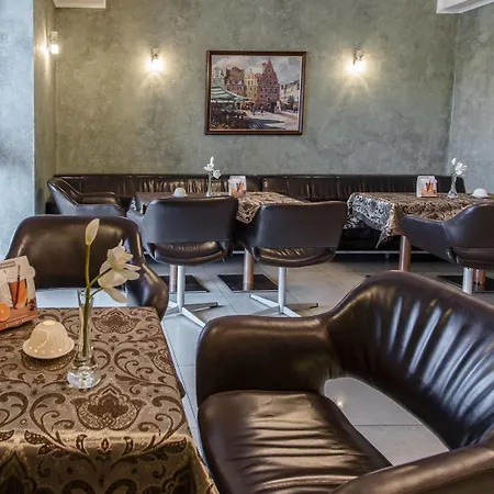 Otel Business Vega Wroclaw