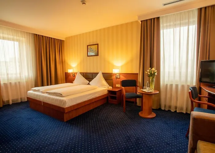 酒店 弗罗茨瓦夫维加商务酒店 3*