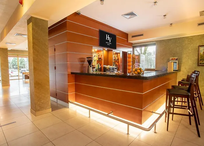 弗罗茨瓦夫维加商务酒店 弗罗茨瓦夫