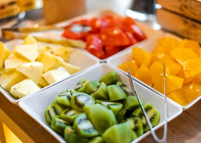 Business Vega מלון 3*