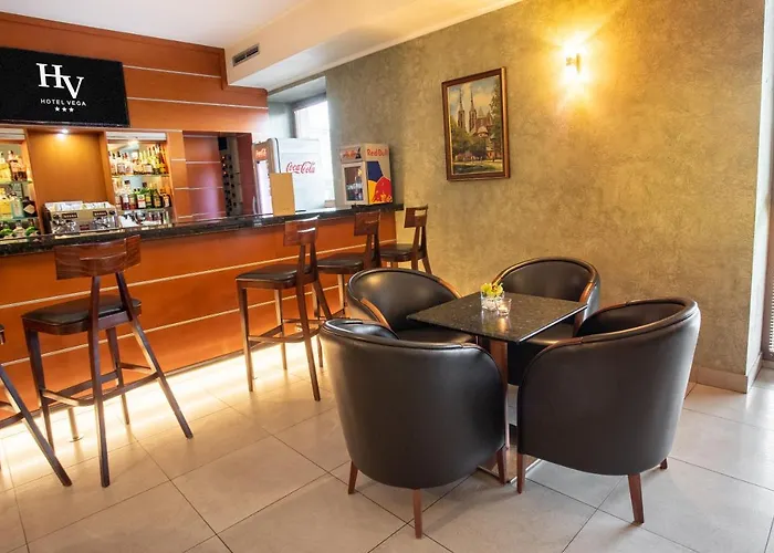 弗罗茨瓦夫维加商务酒店 酒店 3*