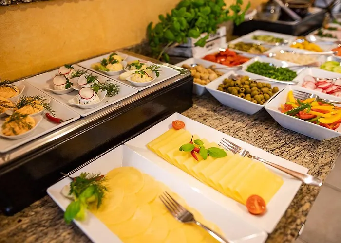 Business Vega Hotel Breslau