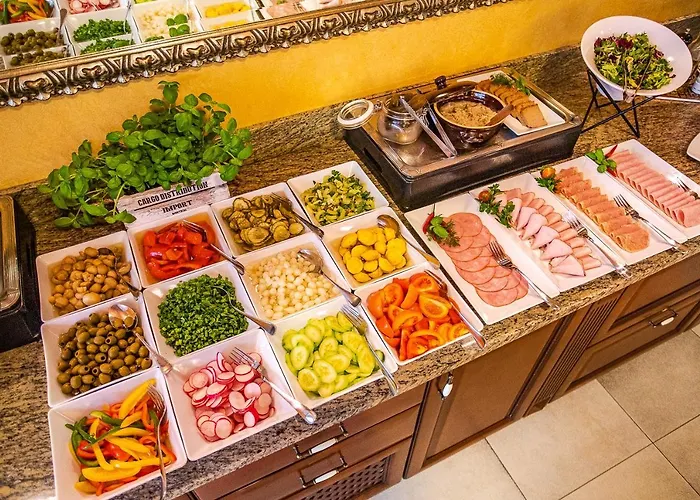 Business Vega 3* Breslau