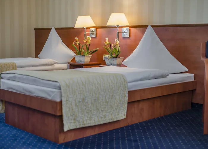 Business Vega 3* Breslau