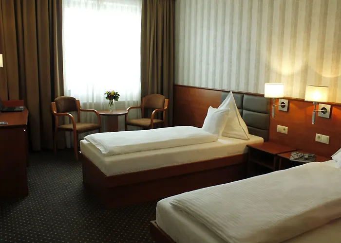 Hotel Business Vega Breslau