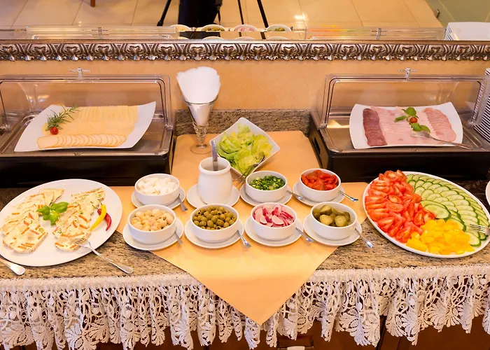 弗罗茨瓦夫维加商务酒店