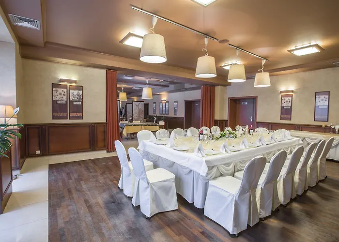 Hotel Business Vega Breslau