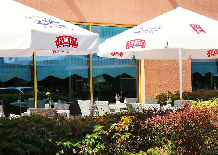 酒店 弗罗茨瓦夫维加商务酒店 弗罗茨瓦夫