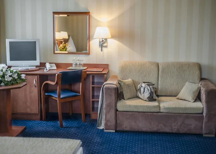 Business Vega Hotel 3*