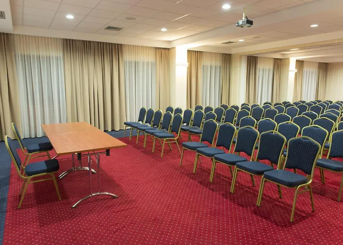 Business Vega Hotel Breslau